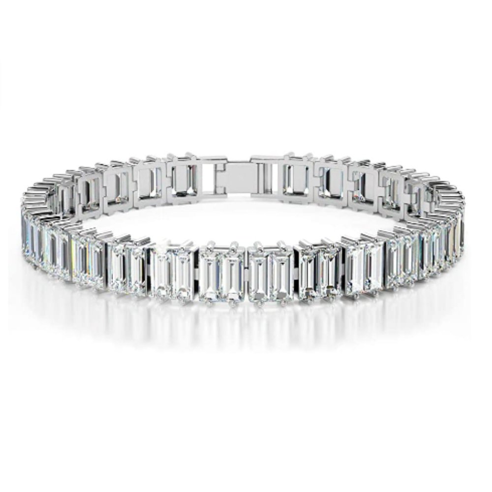 Premium Square Link Bracelet